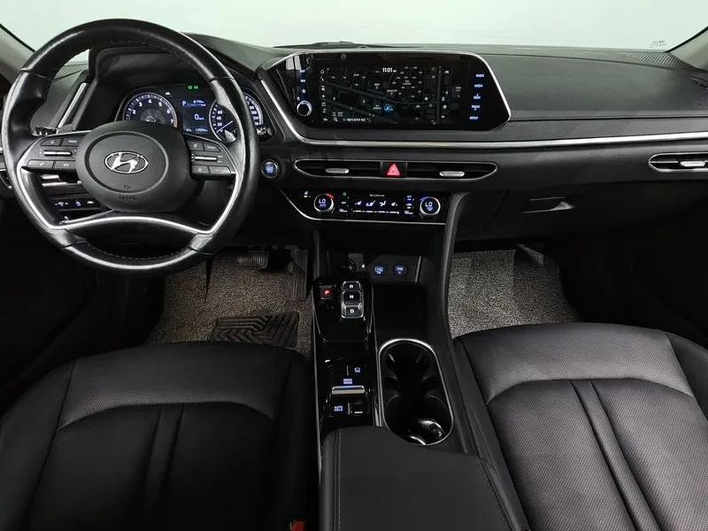 Hyundai Sonata 2.0 - САМО 30% АВАНС, снимка 7 - Автомобили и джипове - 55940402