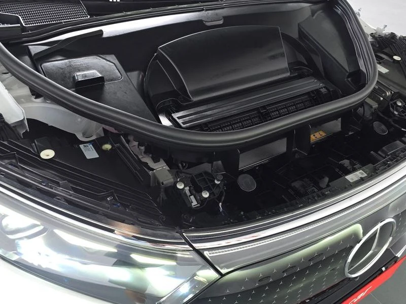 Mercedes-Benz EQS EQS580 4MATIC| 365к.с., снимка 5 - Автомобили и джипове - 56176986