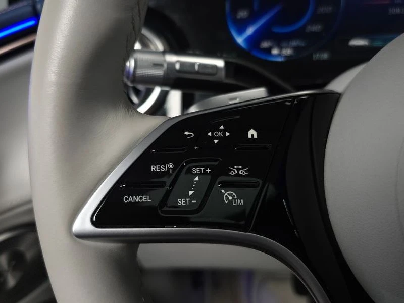 Mercedes-Benz EQS EQS580 4MATIC| 365к.с., снимка 15 - Автомобили и джипове - 56176986