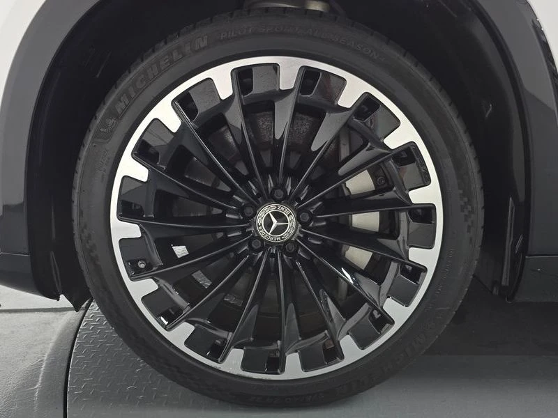 Mercedes-Benz EQS EQS580 4MATIC| 365к.с., снимка 4 - Автомобили и джипове - 56176986