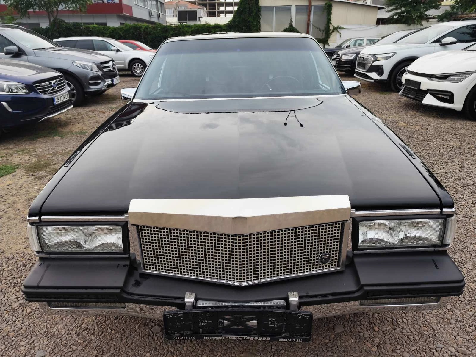 Cadillac Deville 4.5 132 к.с, снимка 1