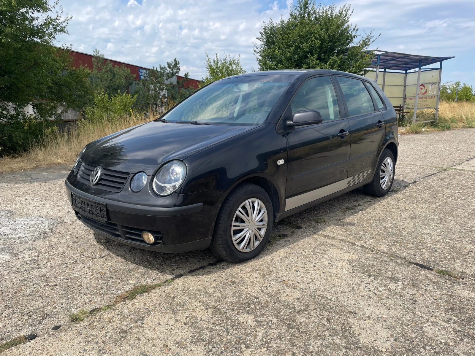 VW Polo 1.2i 63ks KLIMA, снимка 1