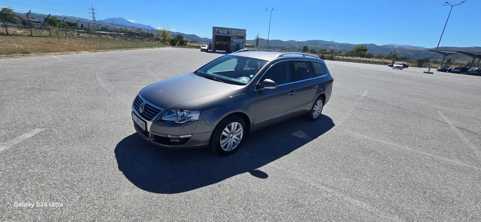 VW Passat, снимка 1