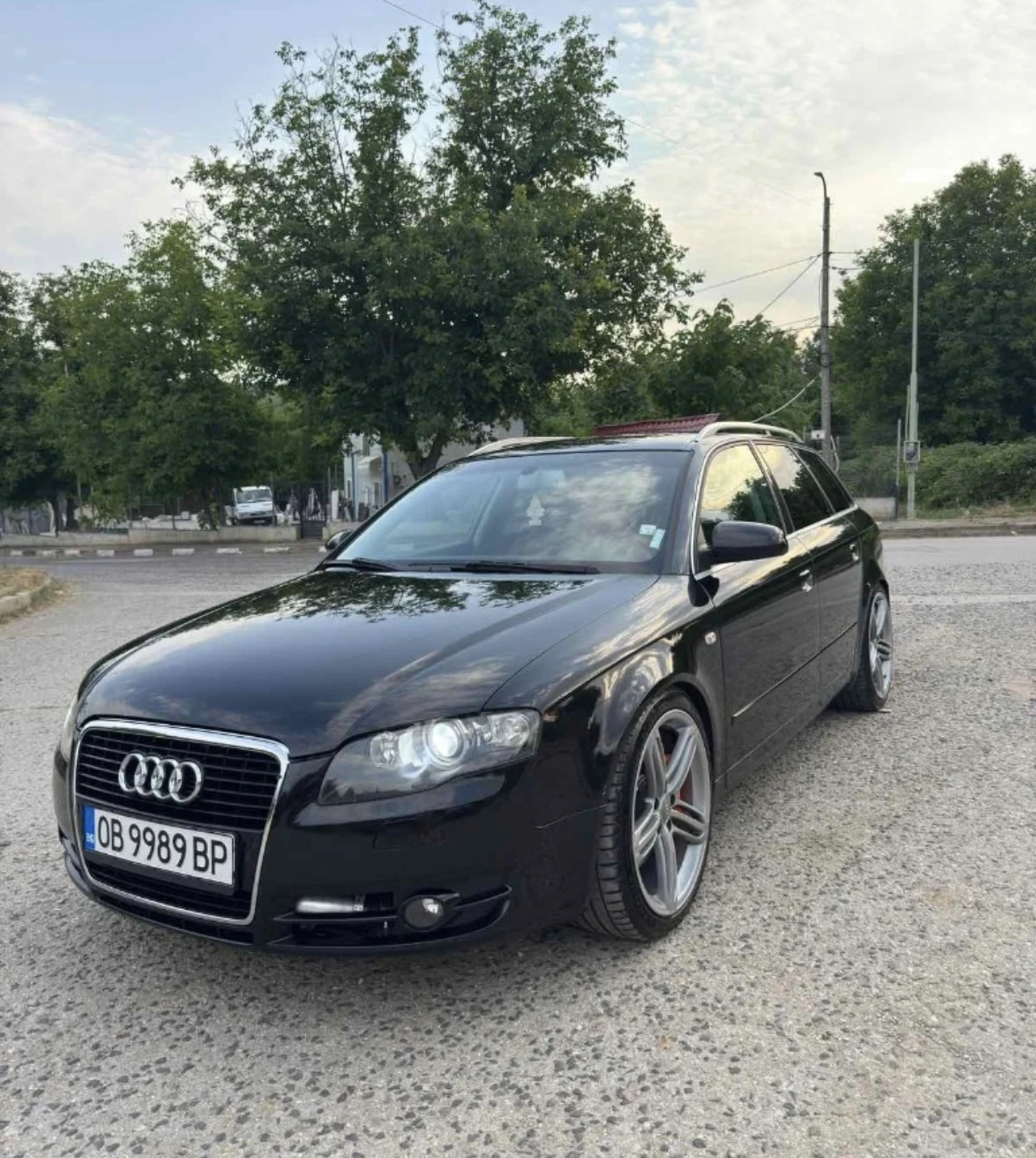 Audi A4, снимка 1