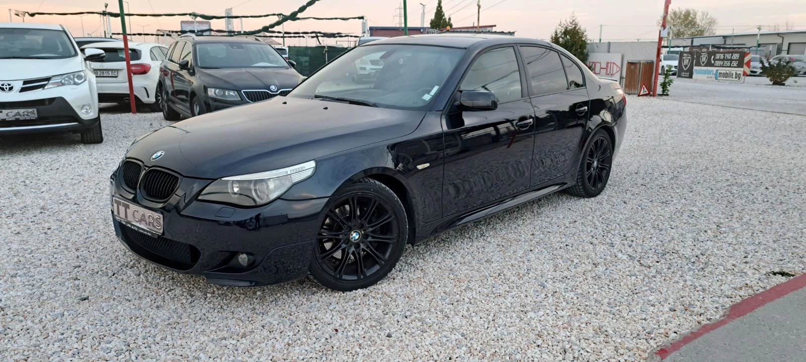 BMW 530 3.0D M-PACK XD, снимка 1