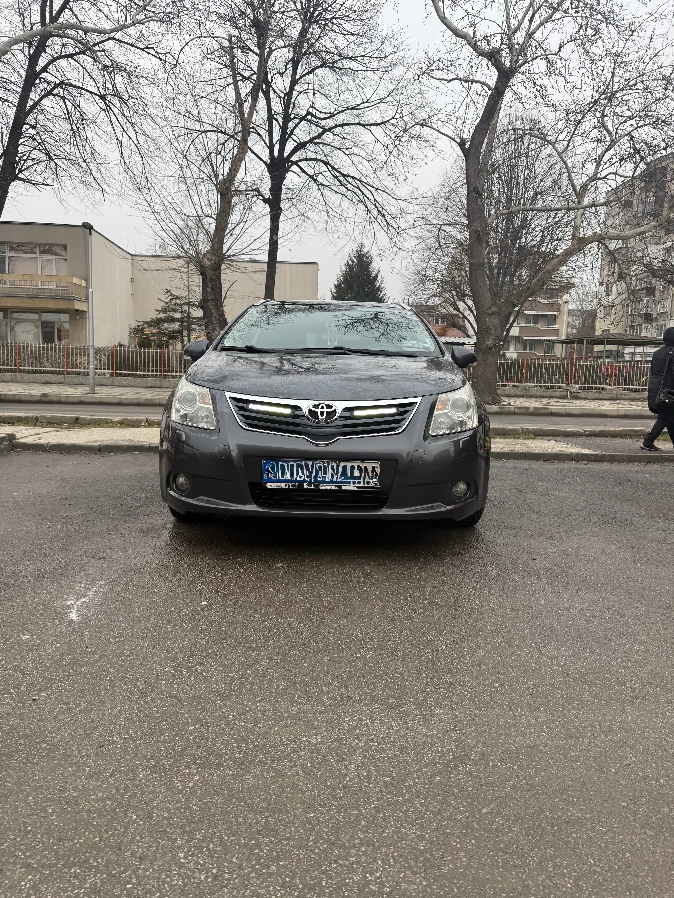 Toyota Avensis 2.2 D4D, снимка 1