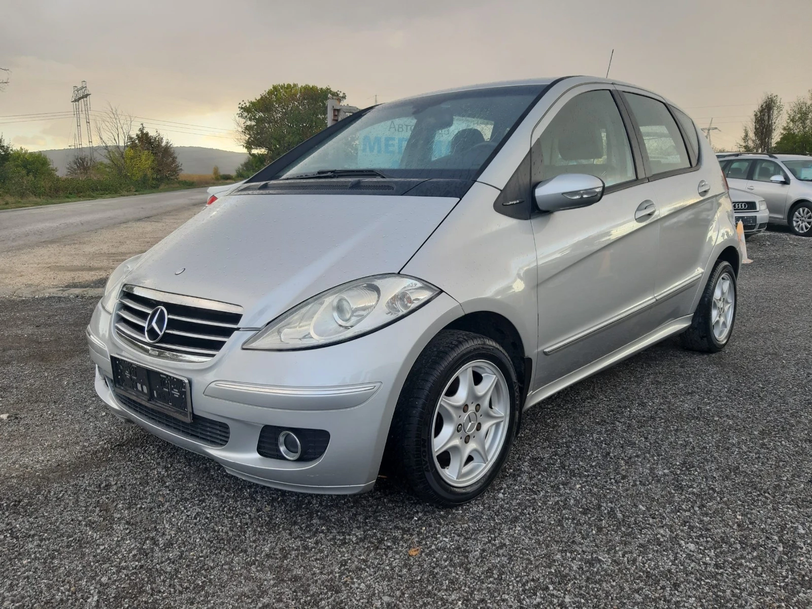 Mercedes-Benz A 180 2.0CDI Avangarde - [1] 