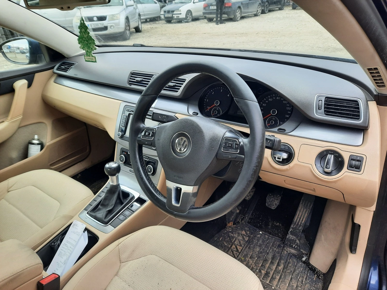 VW Passat 2.0 TDI - изображение 5