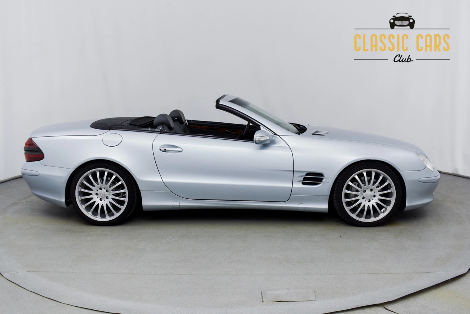 Mercedes-Benz SL 500  - изображение 3