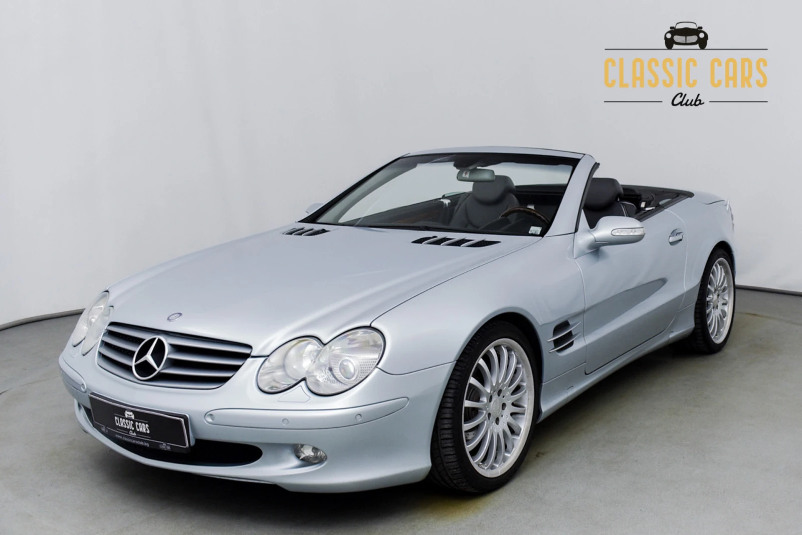 Mercedes-Benz SL 500  - изображение 8