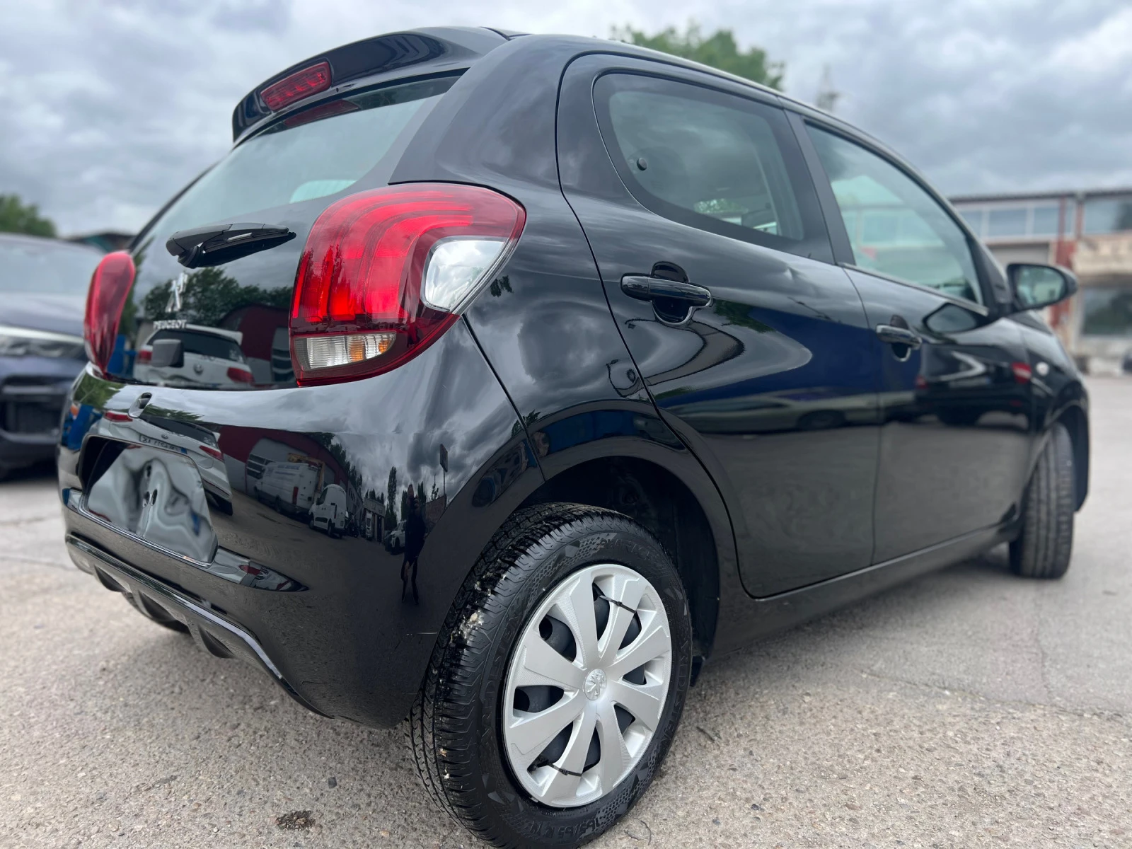 Peugeot 108 1.0 e-VTi Active - изображение 4