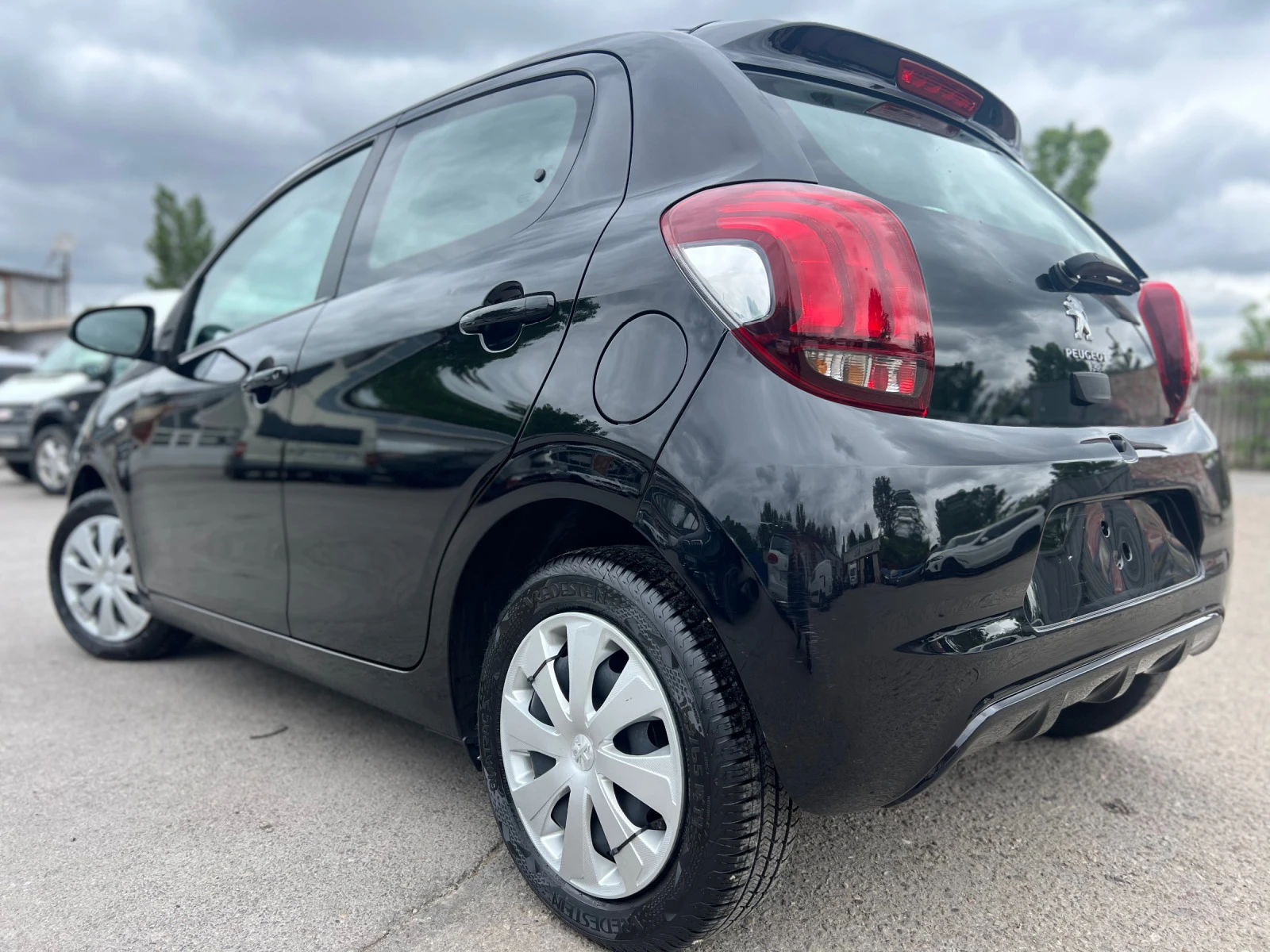 Peugeot 108 1.0 e-VTi Active - изображение 6