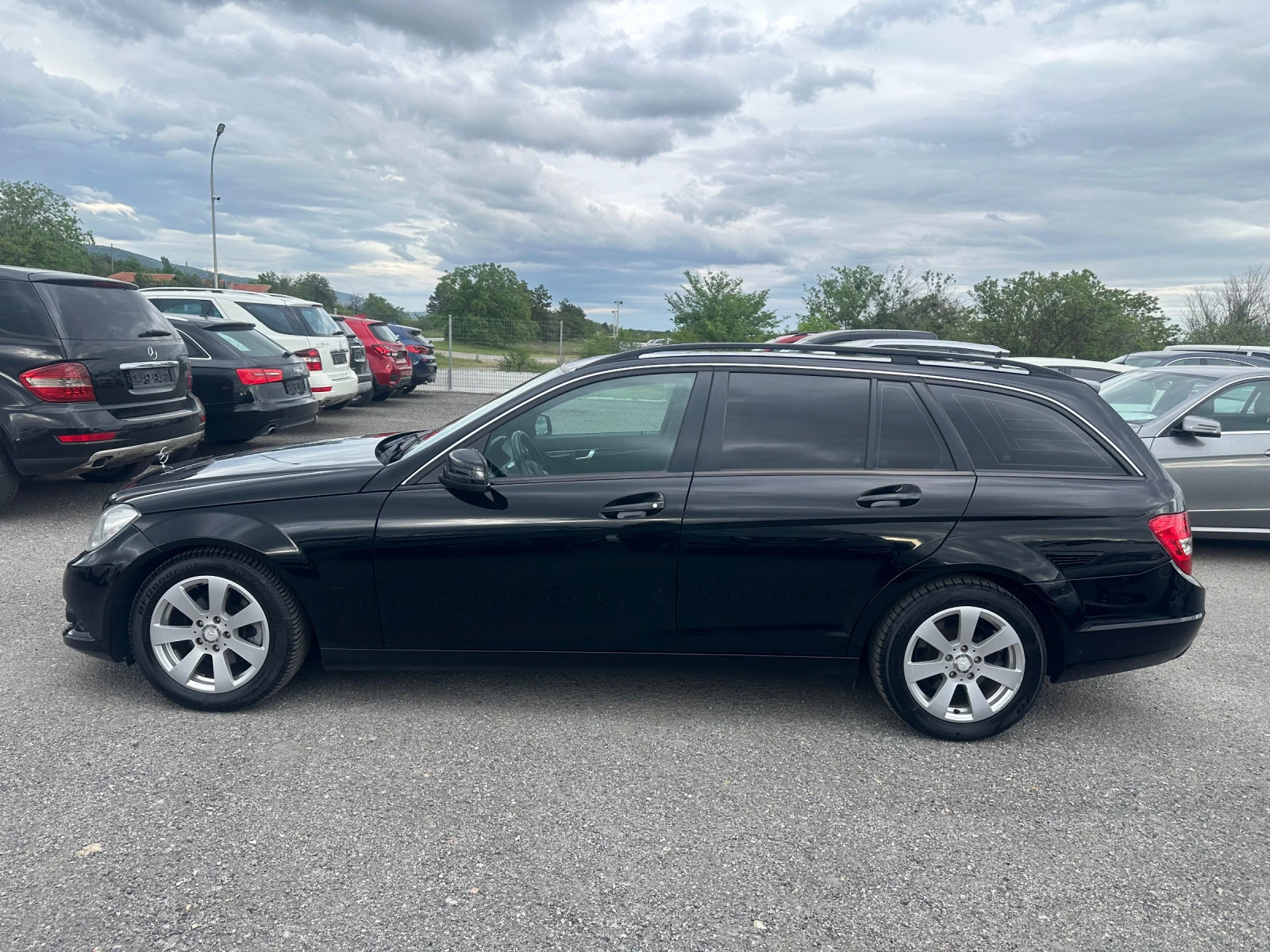 Mercedes-Benz C 220 FACELIFT* 2.2CDI* НАВИ* ПОДГРЕВ* ECO - изображение 8