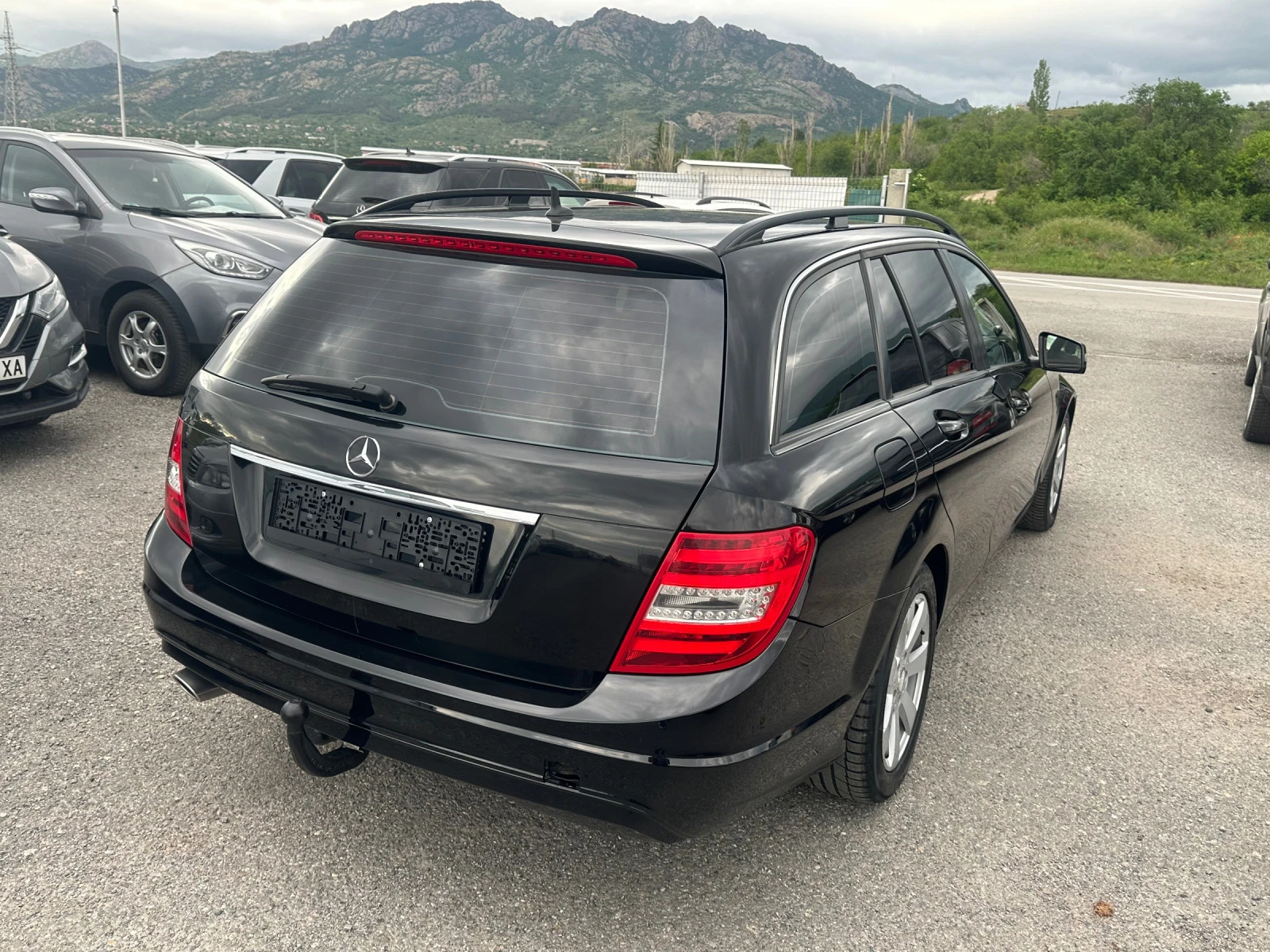 Mercedes-Benz C 220 FACELIFT* 2.2CDI* НАВИ* ПОДГРЕВ* ECO - изображение 4