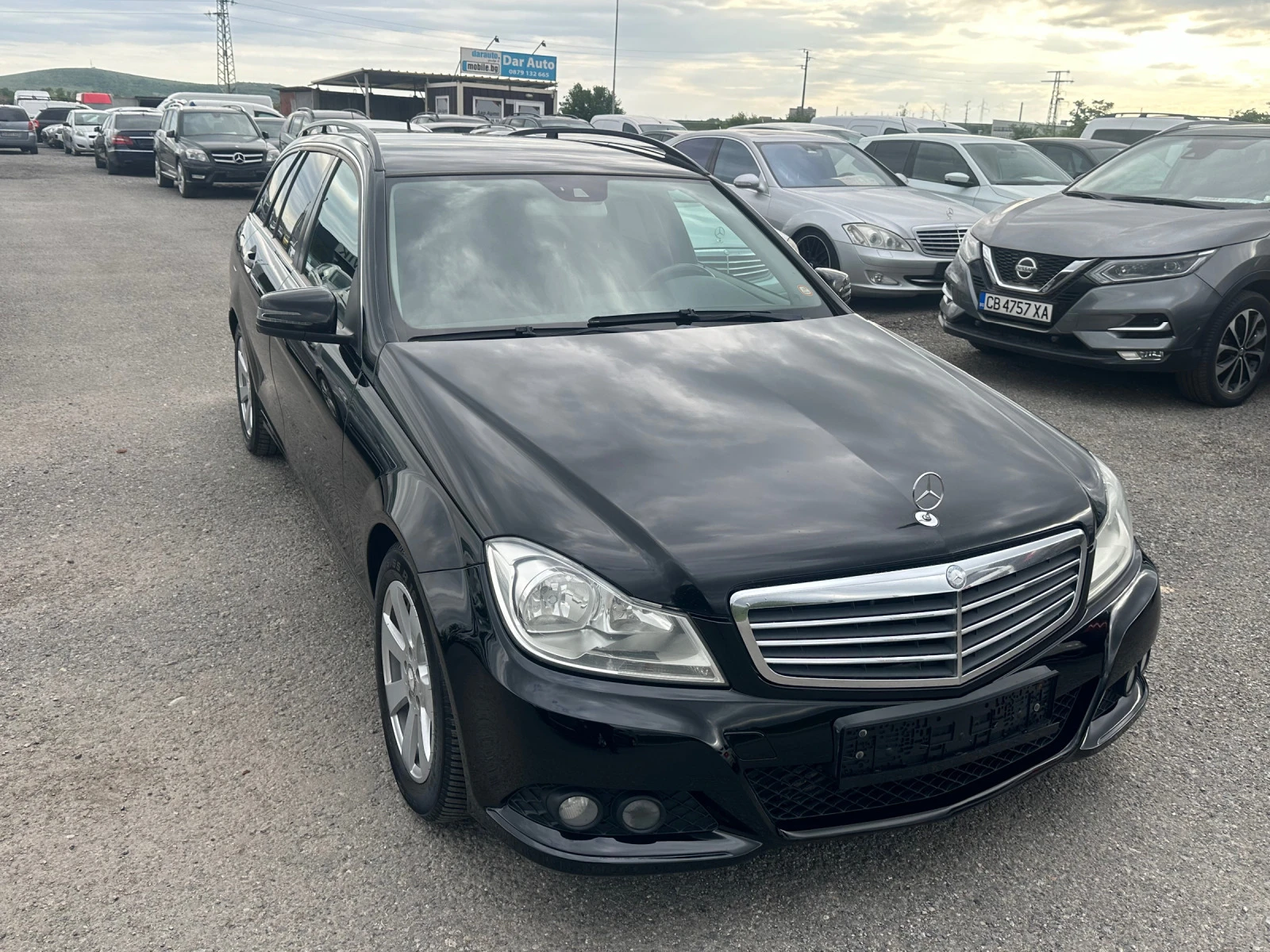 Mercedes-Benz C 220 FACELIFT* 2.2CDI* НАВИ* ПОДГРЕВ* ECO - изображение 2