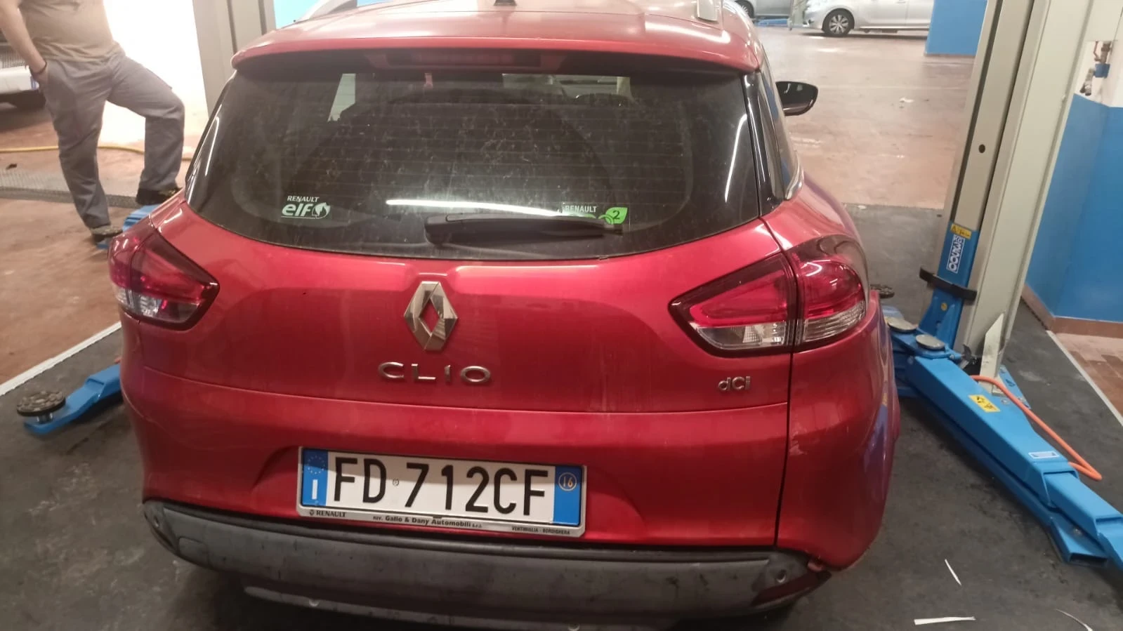 Renault Clio 1.5 dci - изображение 5