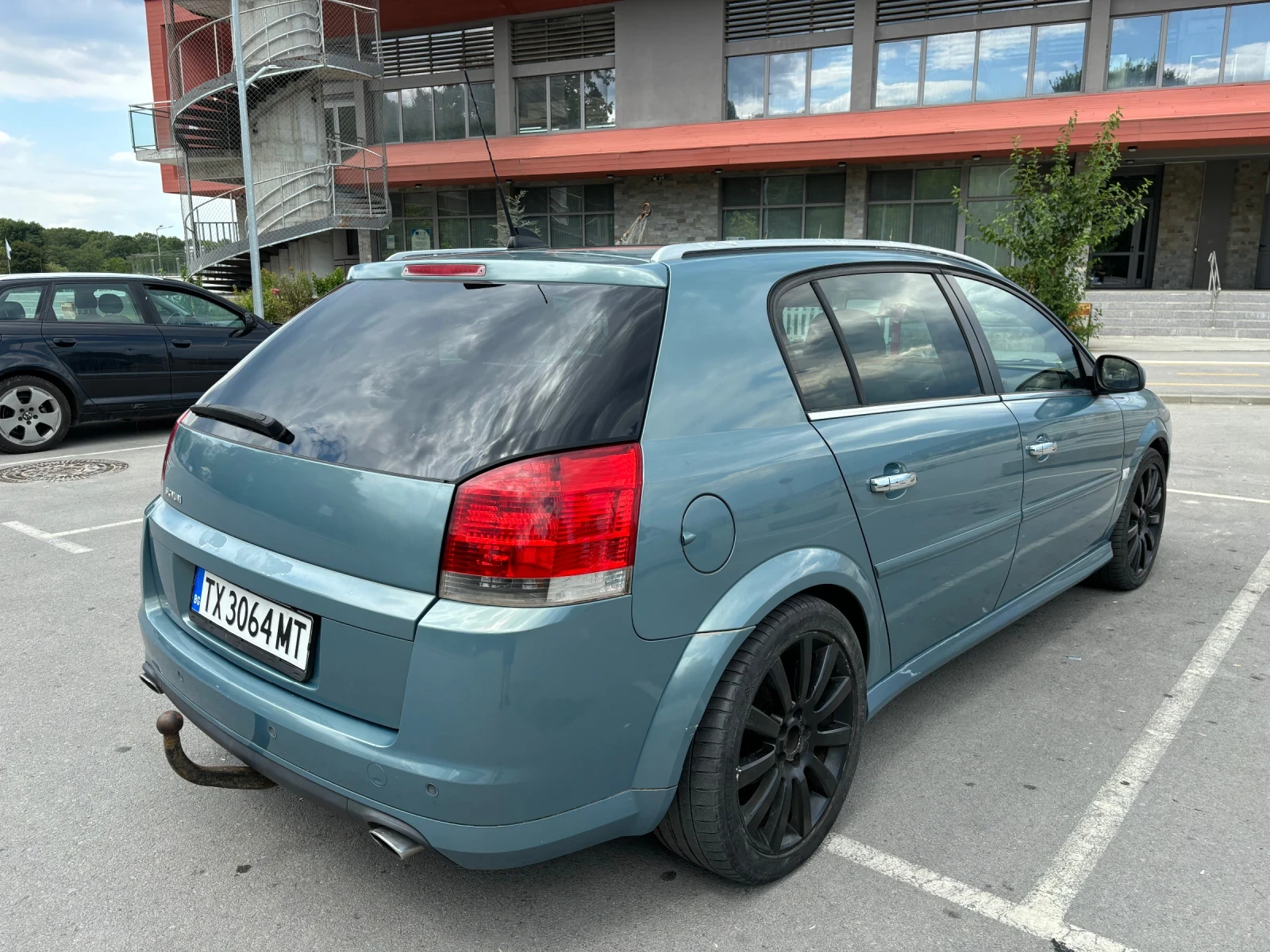 Opel Signum 3.0D FULL - изображение 5