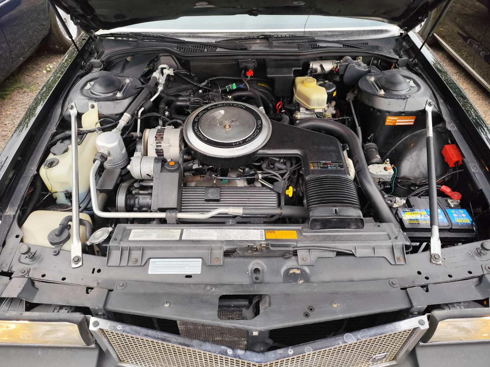 Cadillac Deville 4.5 132 . | Mobile.bg   16