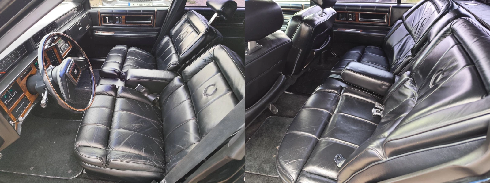 Cadillac Deville 4.5 132 . | Mobile.bg   12