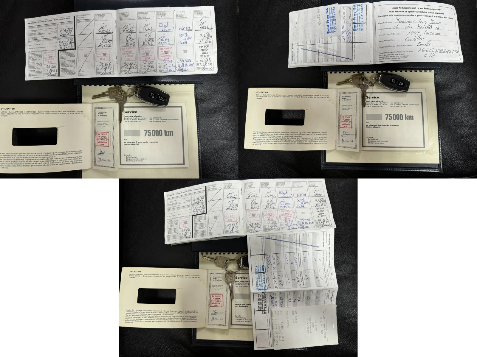 Cadillac Deville 4.5 132 . | Mobile.bg   17