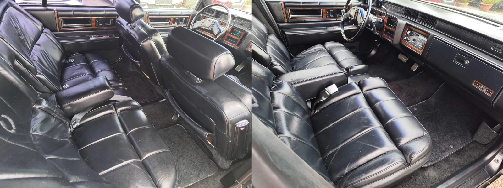 Cadillac Deville 4.5 132 . | Mobile.bg   13