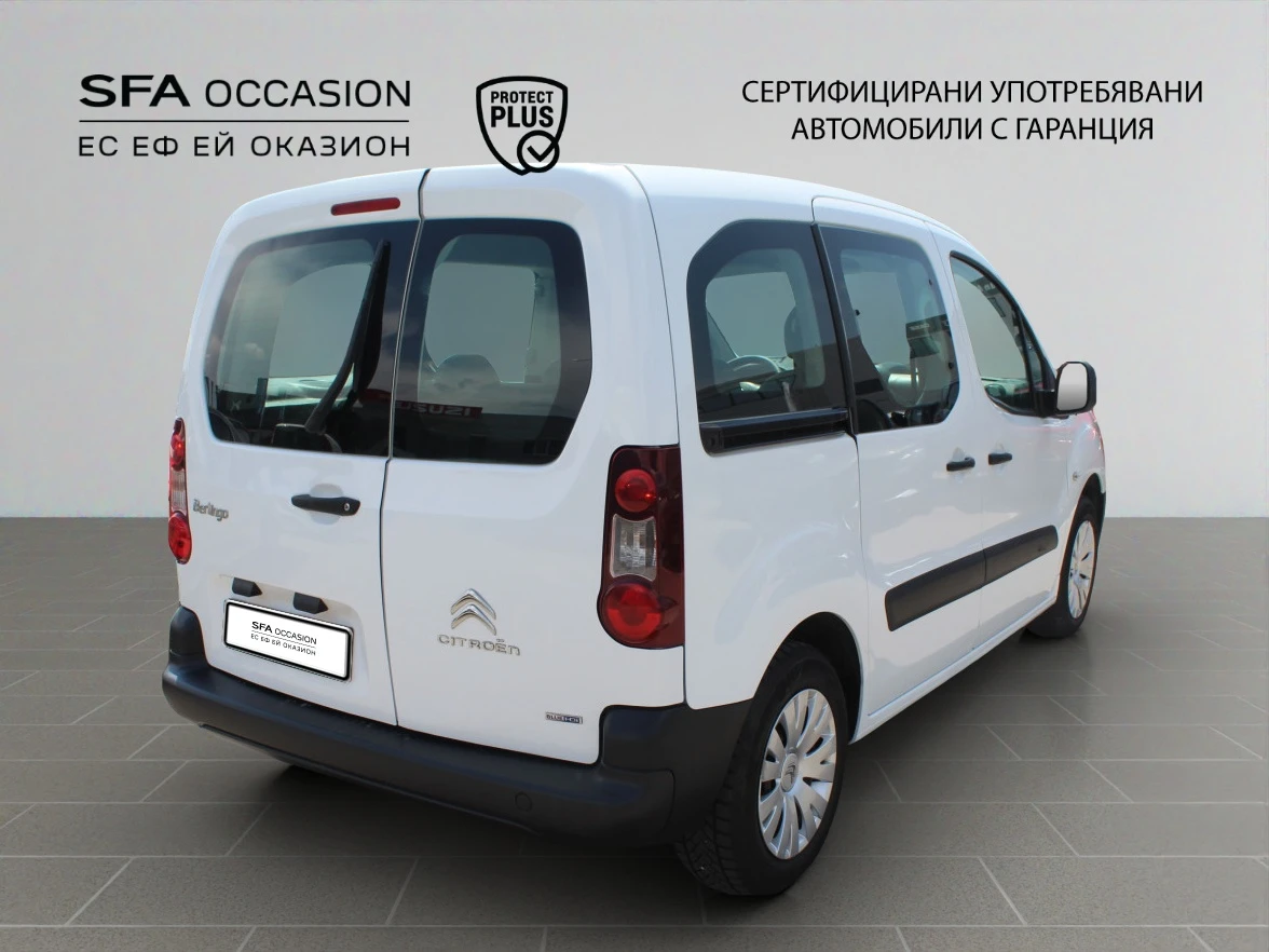 Citroen Berlingo VP 1.6HDi 75 FAP BVM5 E6/1611R74 - изображение 4