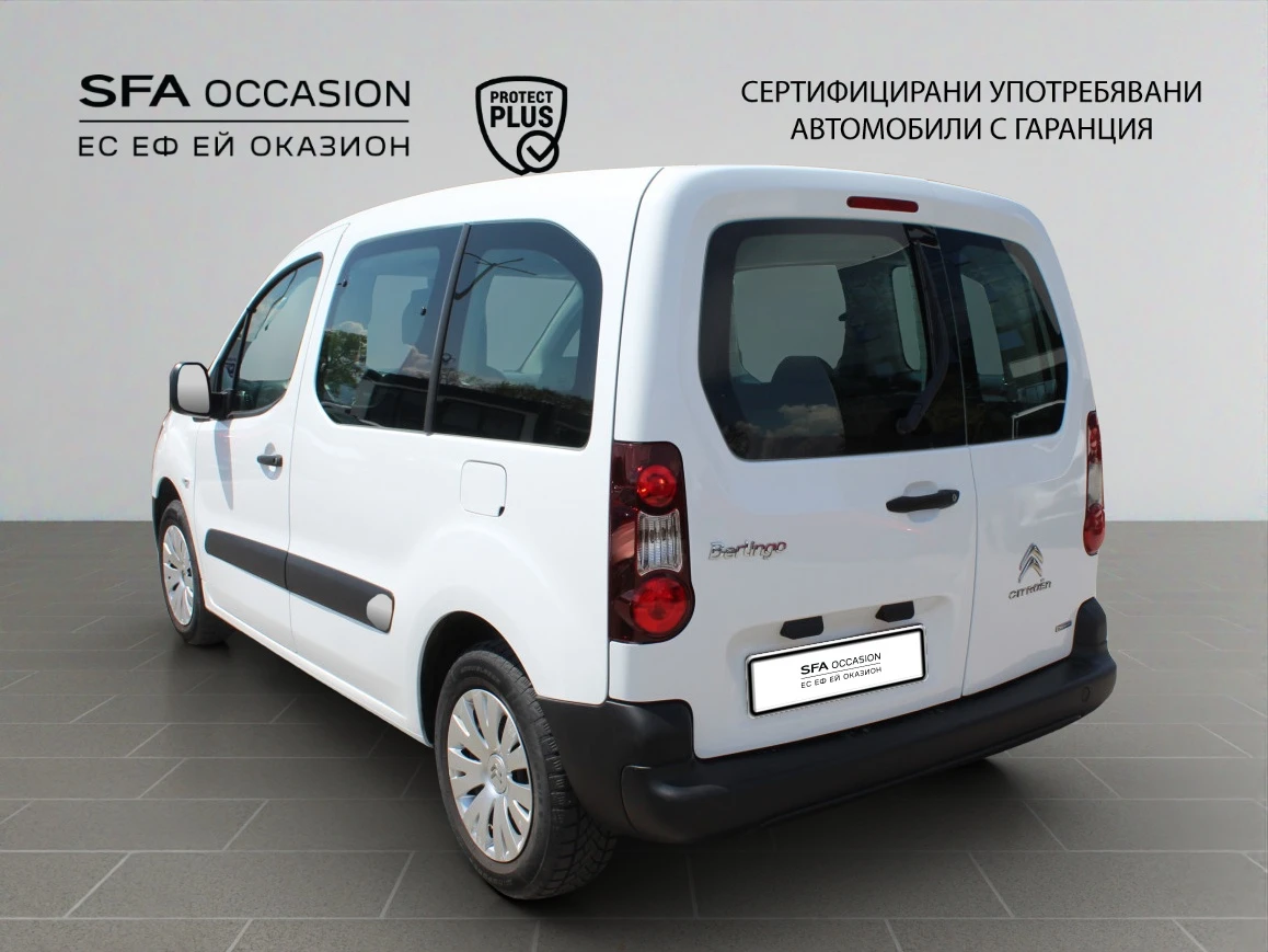 Citroen Berlingo VP 1.6HDi 75 FAP BVM5 E6/1611R74 - изображение 3