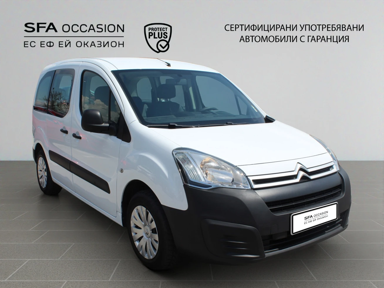 Citroen Berlingo VP 1.6HDi 75 FAP BVM5 E6/1611R74 - изображение 2
