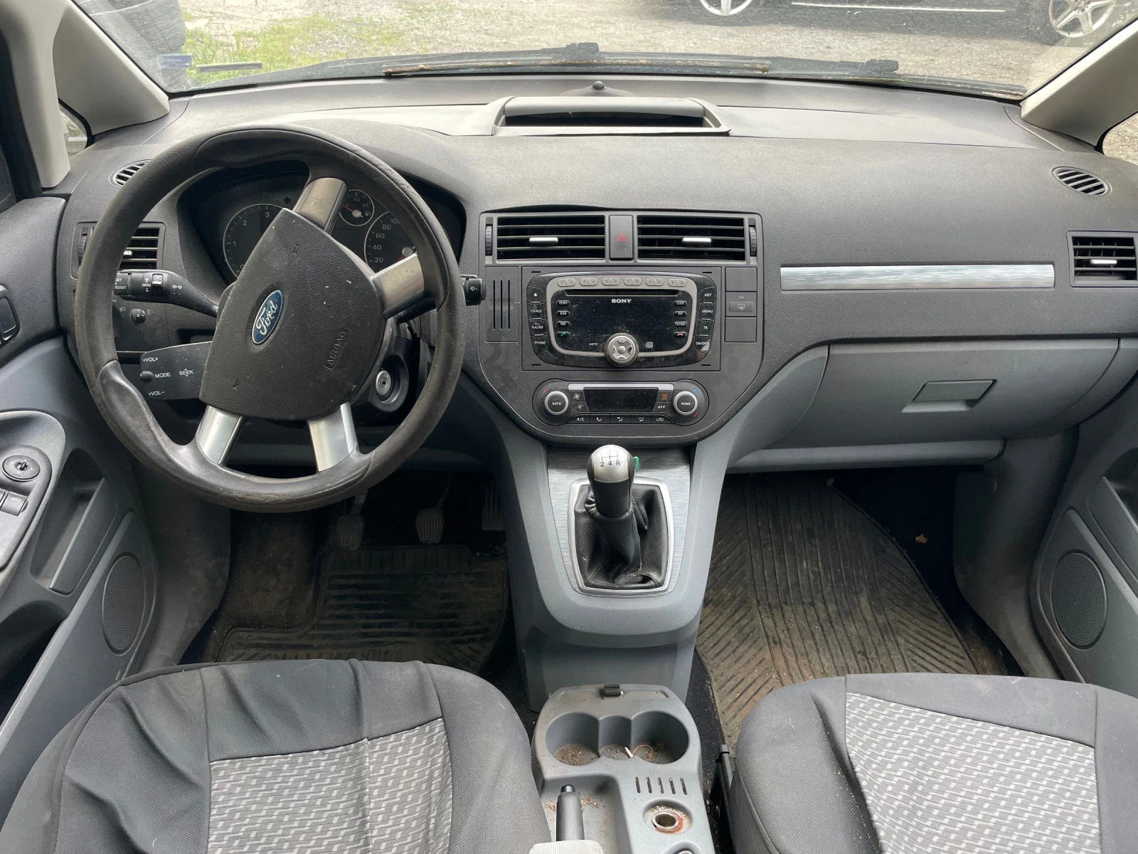 Ford C-max  - изображение 5