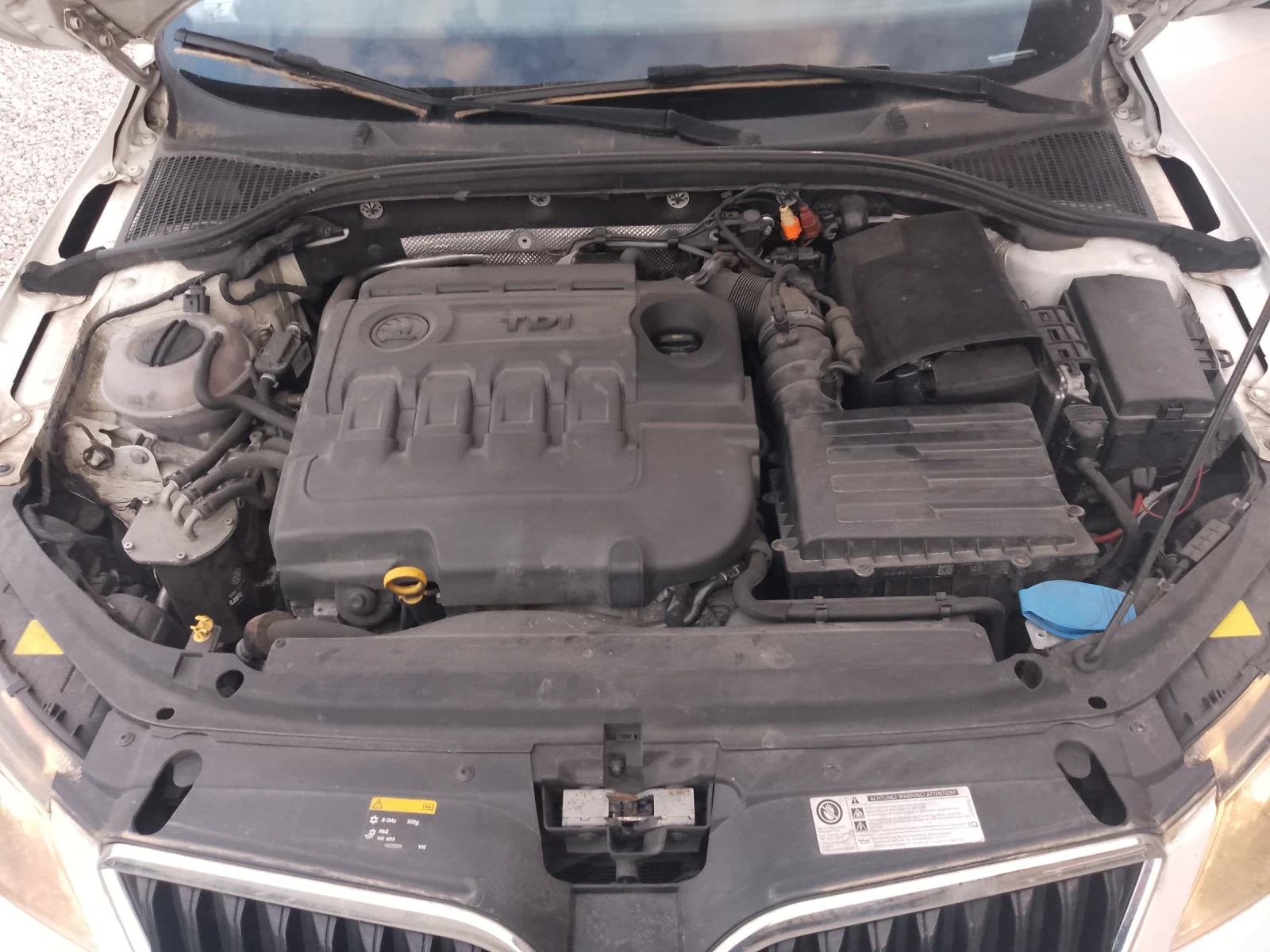 Skoda Octavia 2, 0-150ks-NAVI - изображение 7