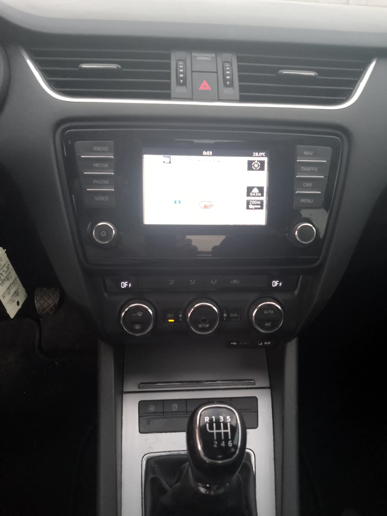 Skoda Octavia 2, 0-150ks-NAVI - изображение 10