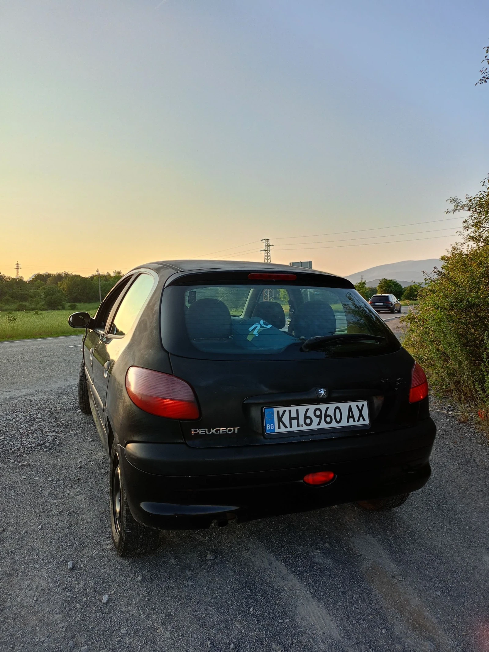 Peugeot 206  - изображение 5