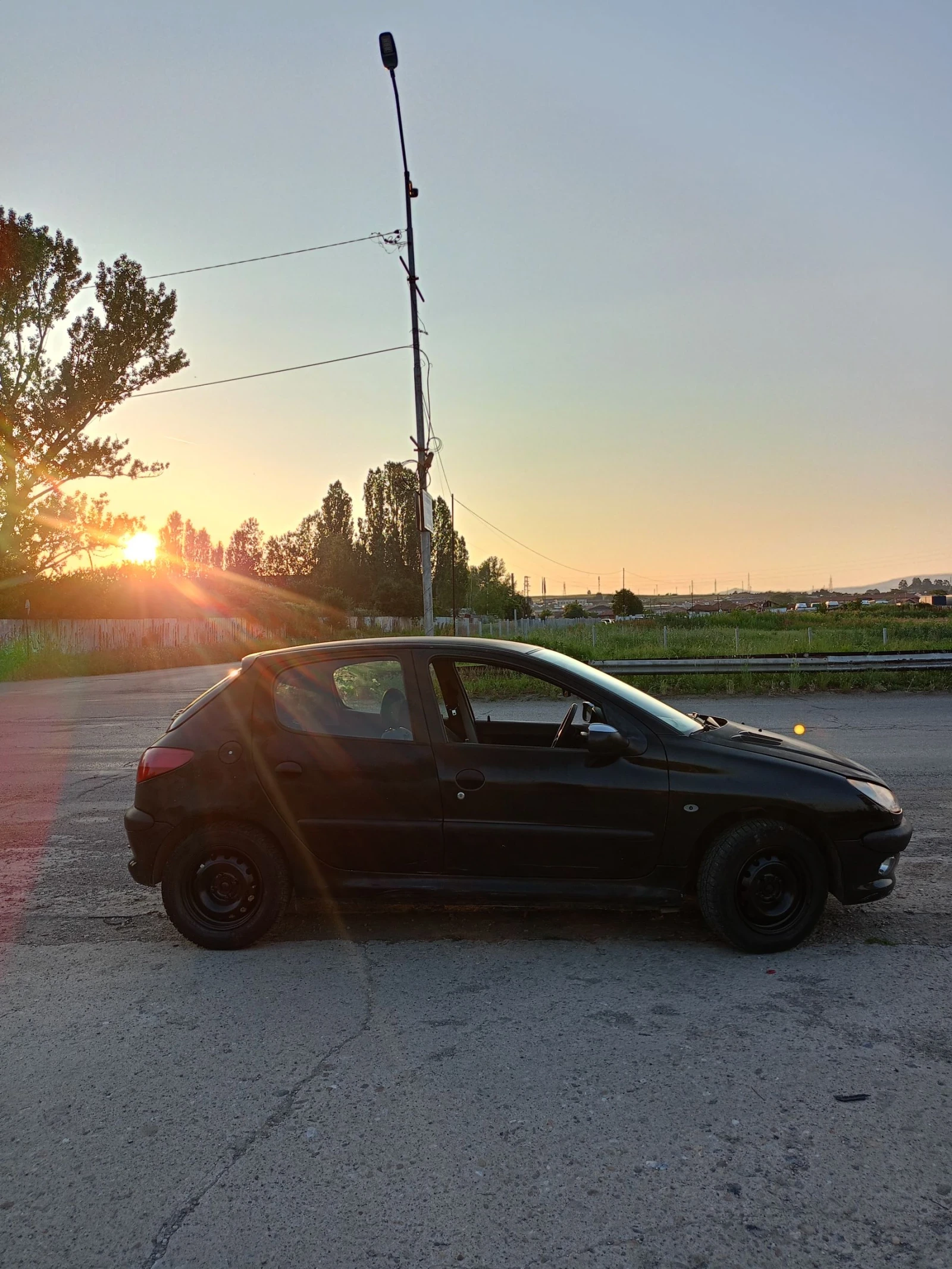 Peugeot 206  - изображение 3