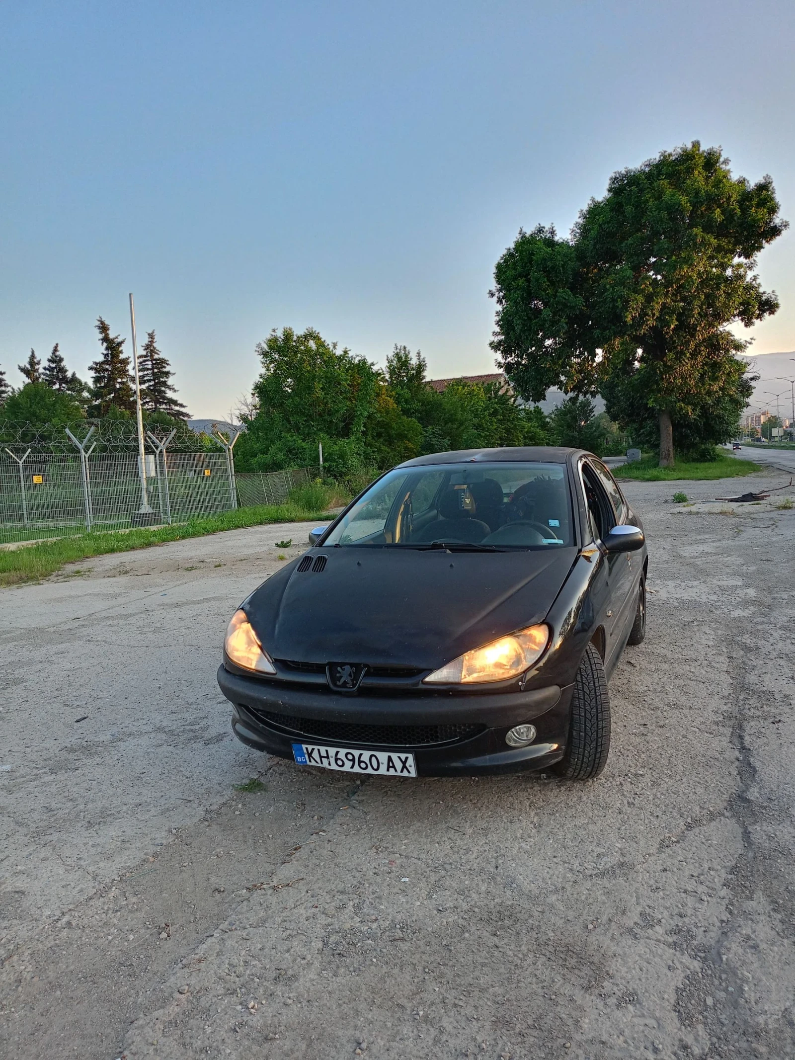 Peugeot 206  - изображение 2