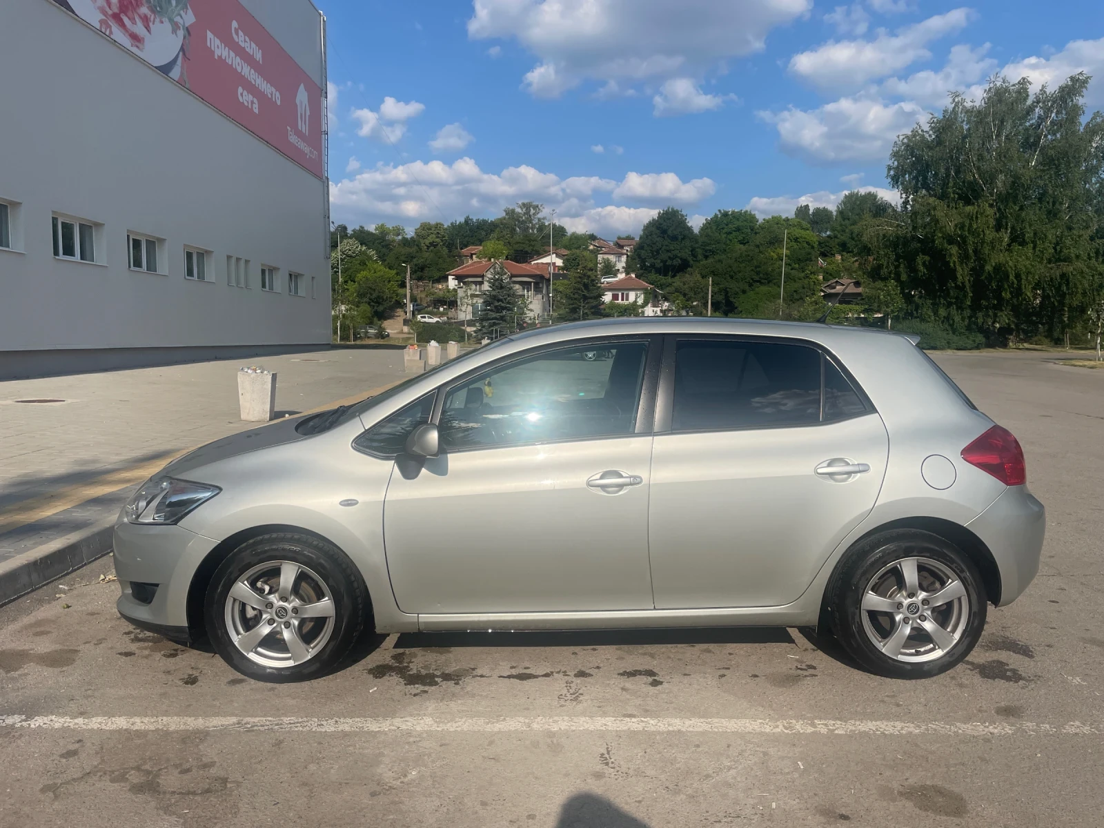 Toyota Auris 1, 4 - изображение 4
