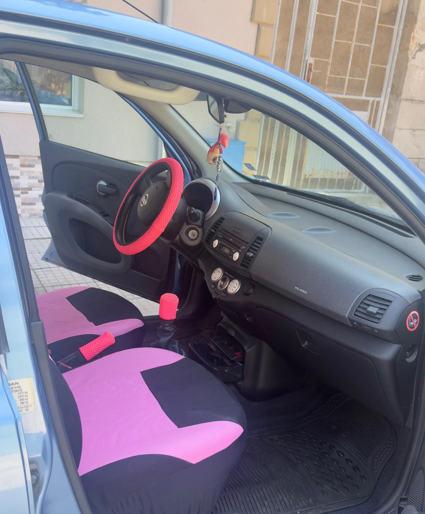 Nissan Micra  - изображение 3