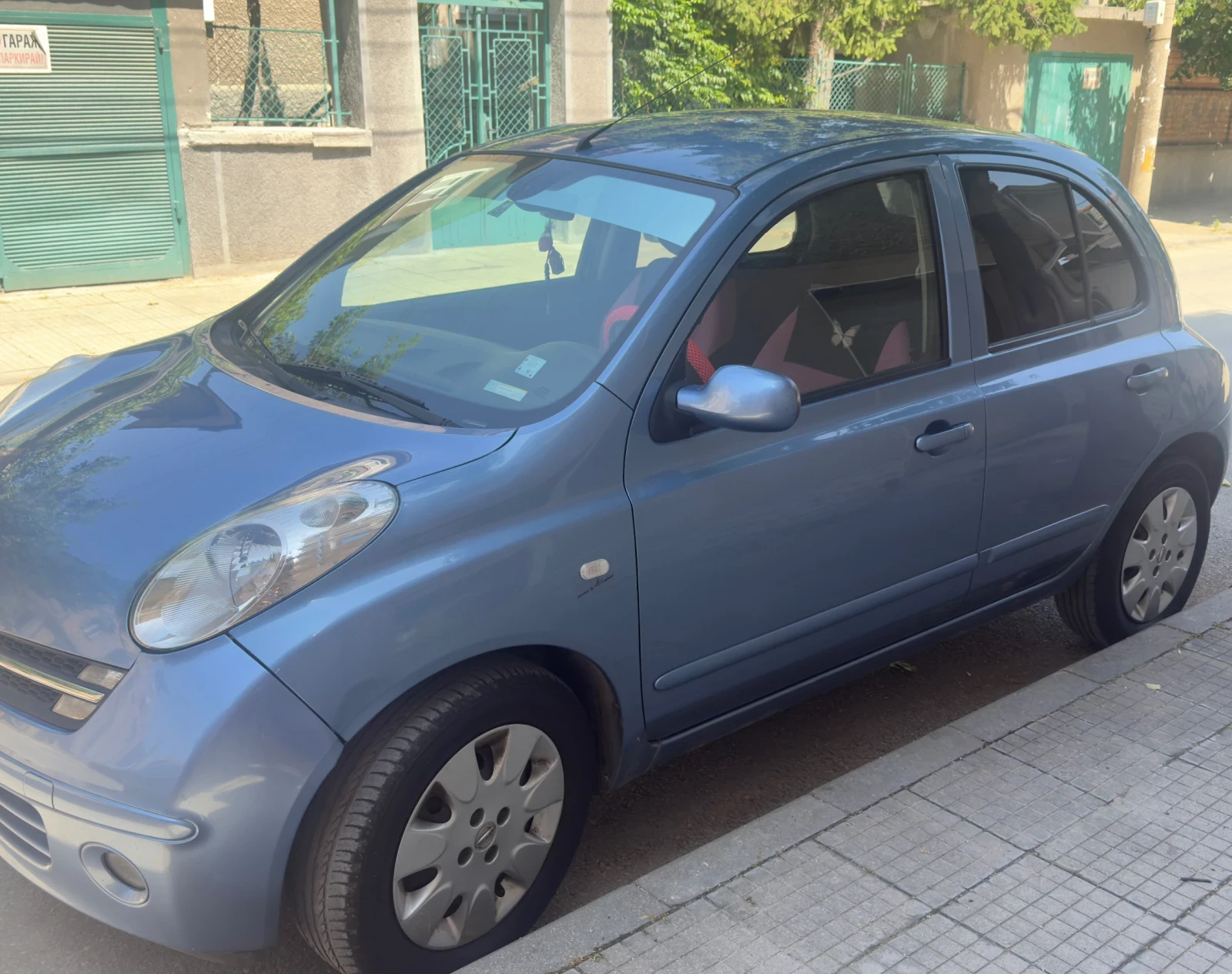 Nissan Micra  - изображение 6