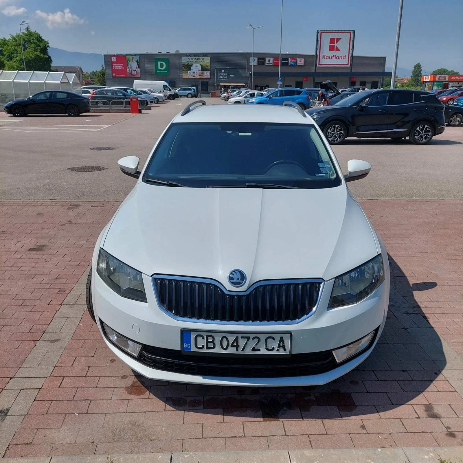 Skoda Octavia 1, 6 TDI  | Mobile.bg   1
