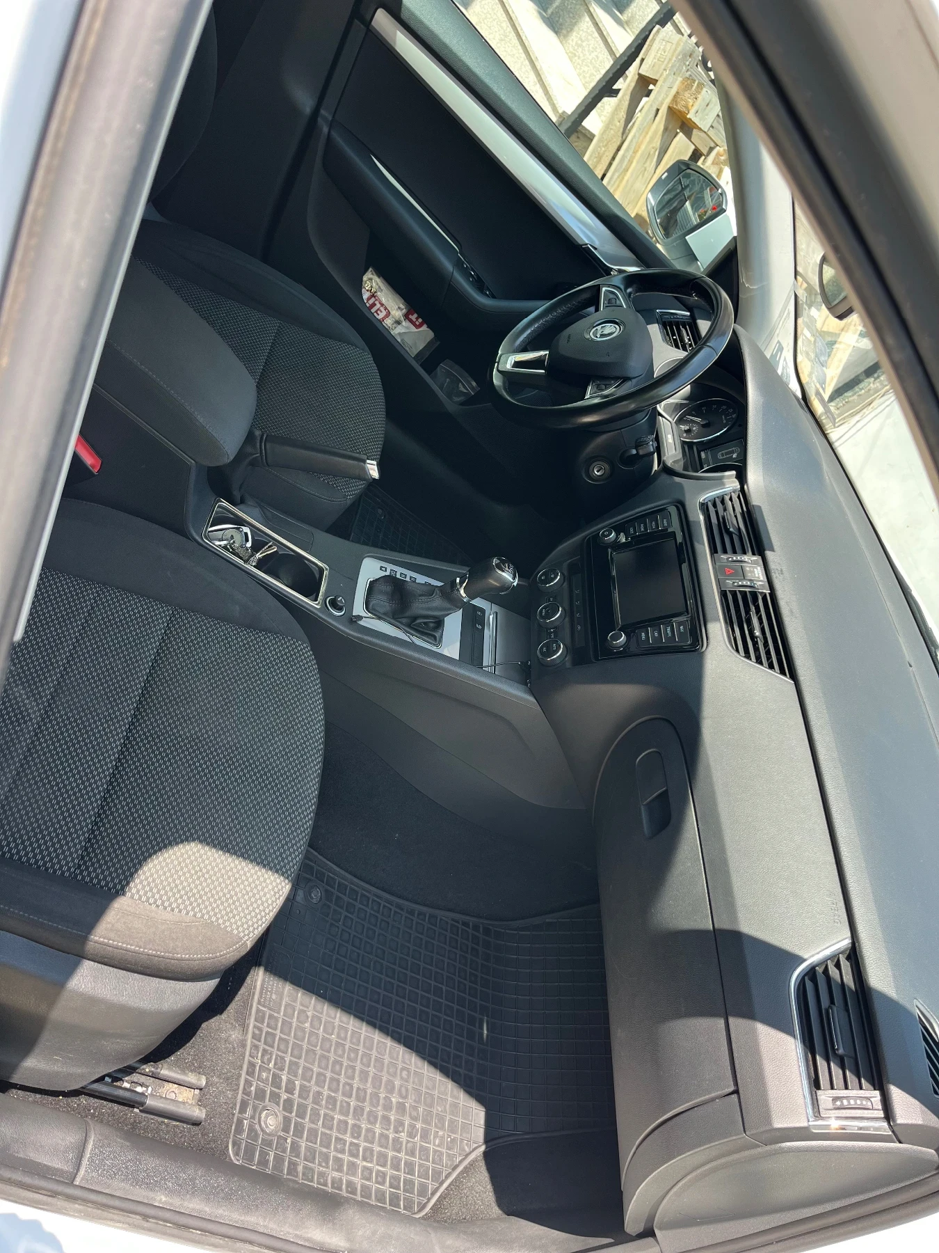 Skoda Octavia 1, 6 TDI  | Mobile.bg   13