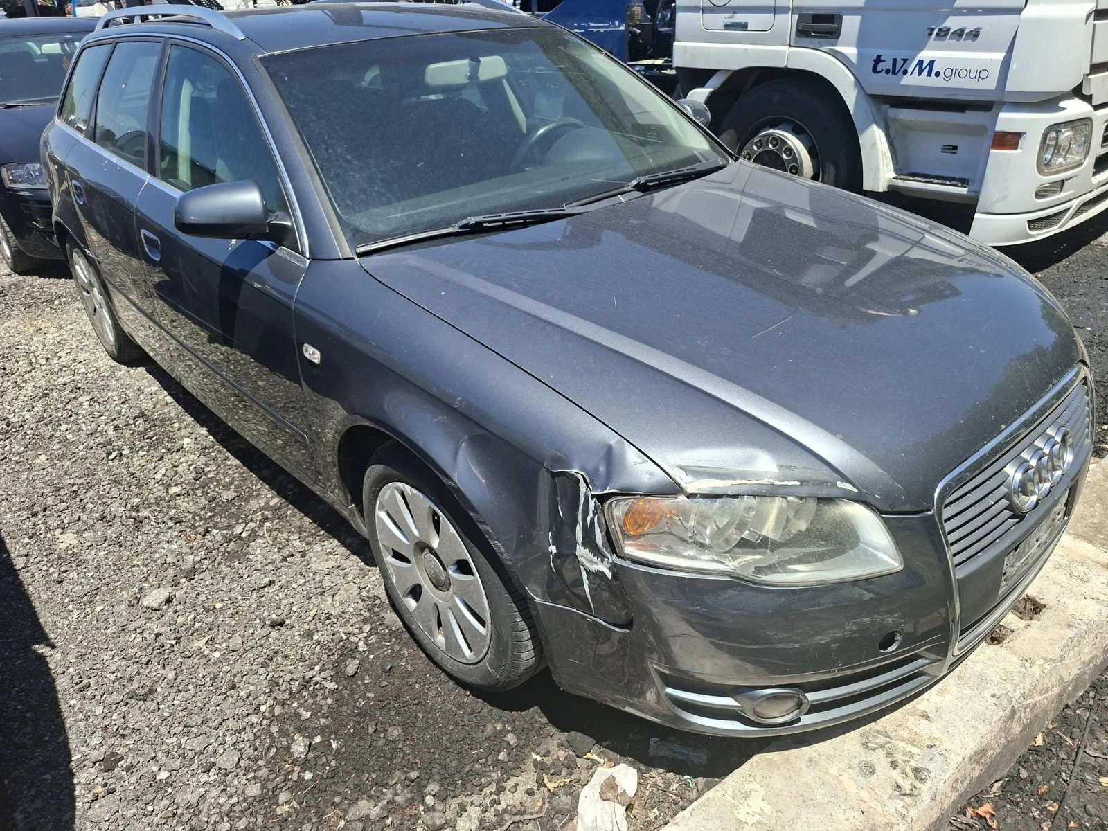 Audi A4 2.0TDI  - изображение 2