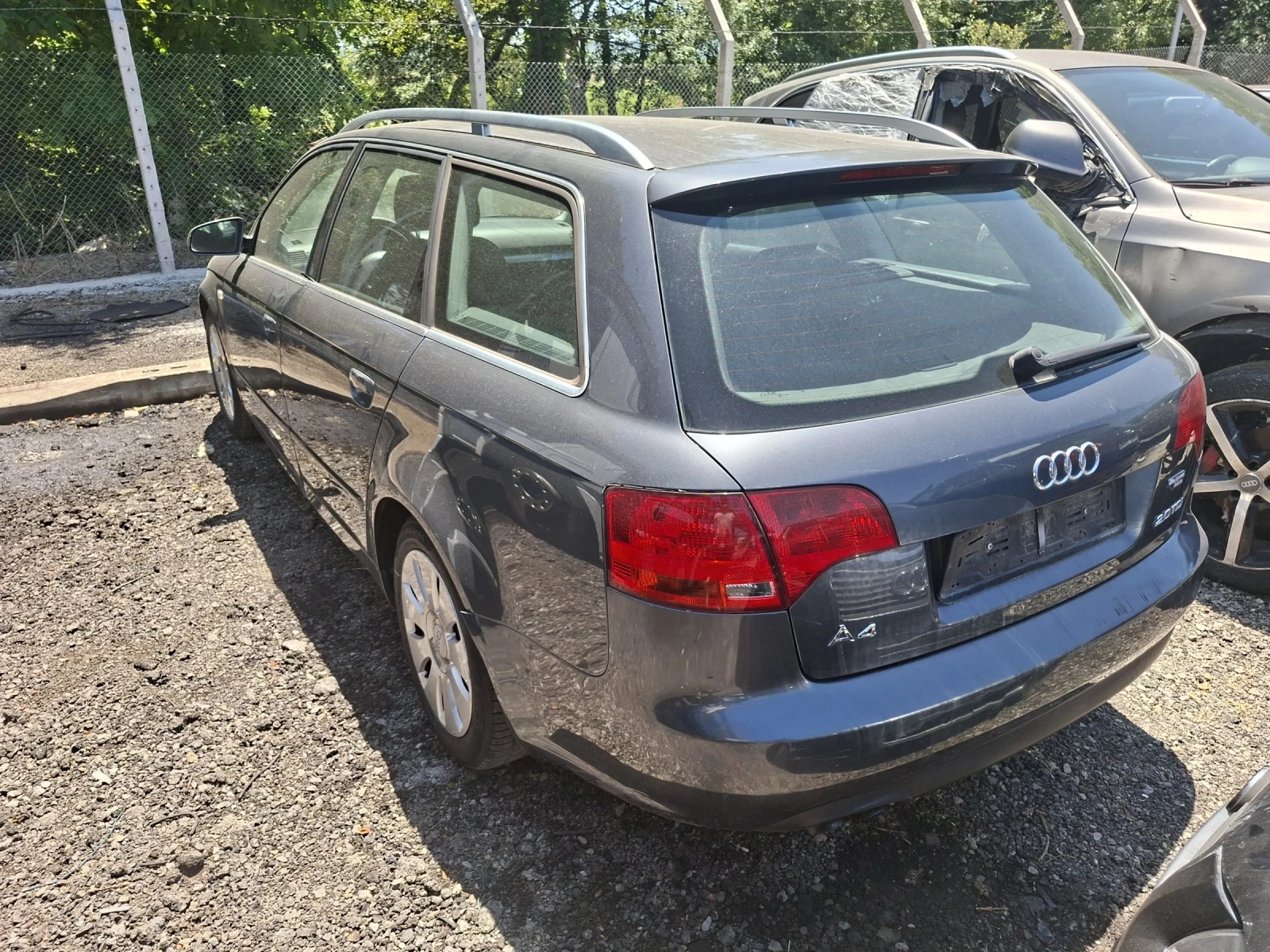 Audi A4 2.0TDI  - изображение 3