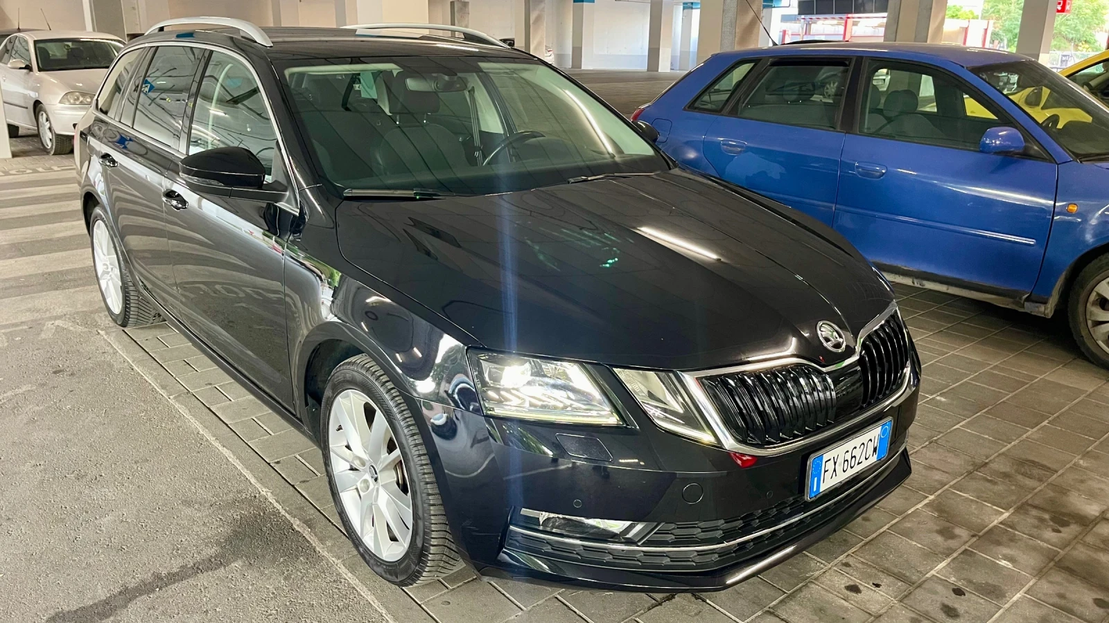 Skoda Octavia 1.5 G-TEC - изображение 2
