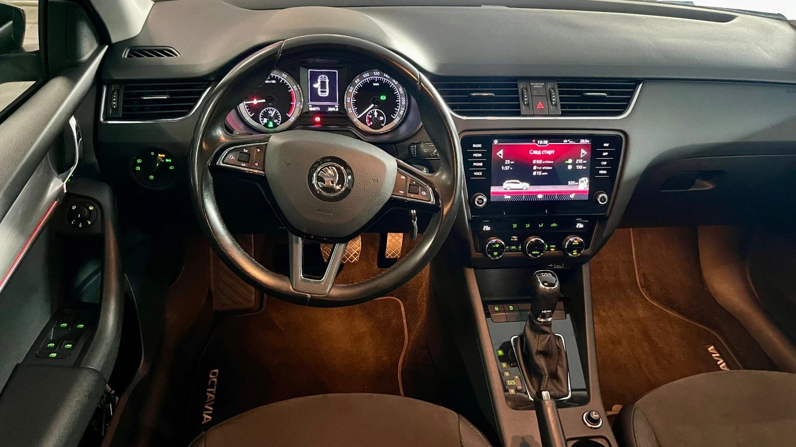 Skoda Octavia 1.5 G-TEC - изображение 6