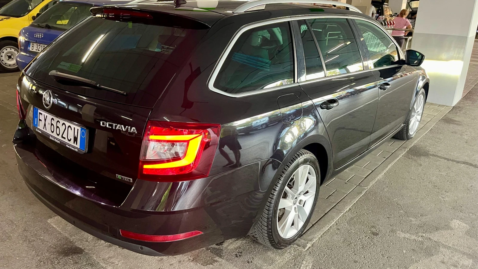 Skoda Octavia 1.5 G-TEC - изображение 3