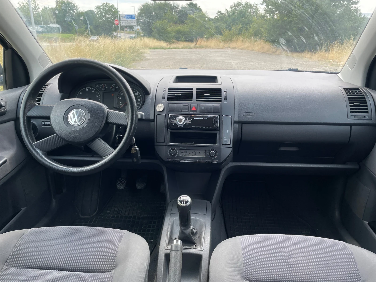 VW Polo 1.2i 63ks KLIMA | Mobile.bg — изображение 13