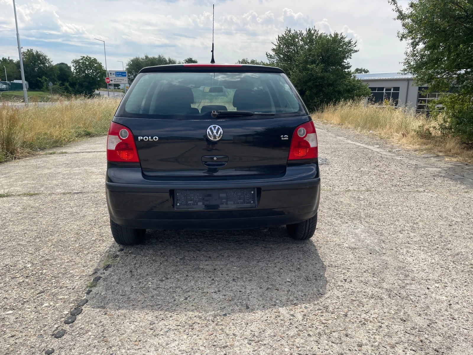 VW Polo 1.2i 63ks KLIMA - изображение 4