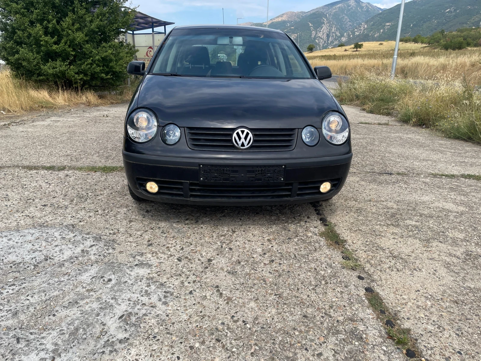 VW Polo 1.2i 63ks KLIMA - изображение 8