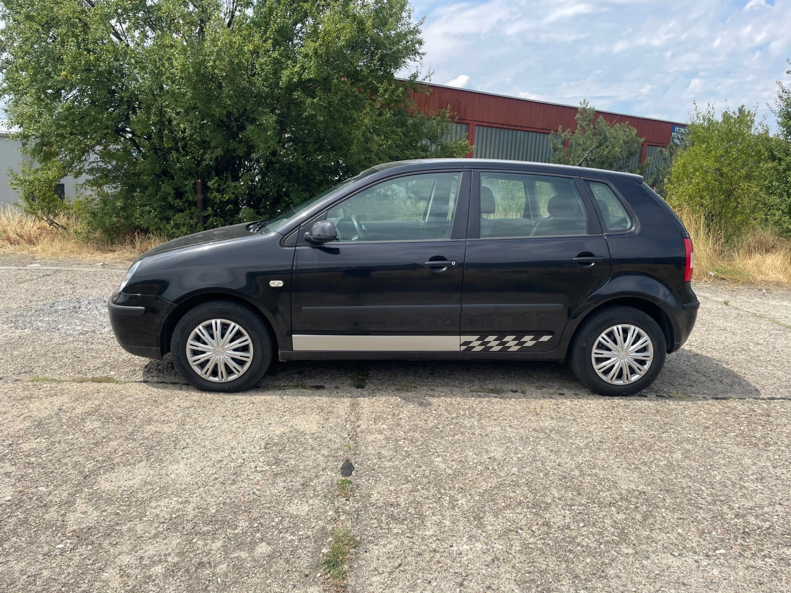 VW Polo 1.2i 63ks KLIMA - изображение 2