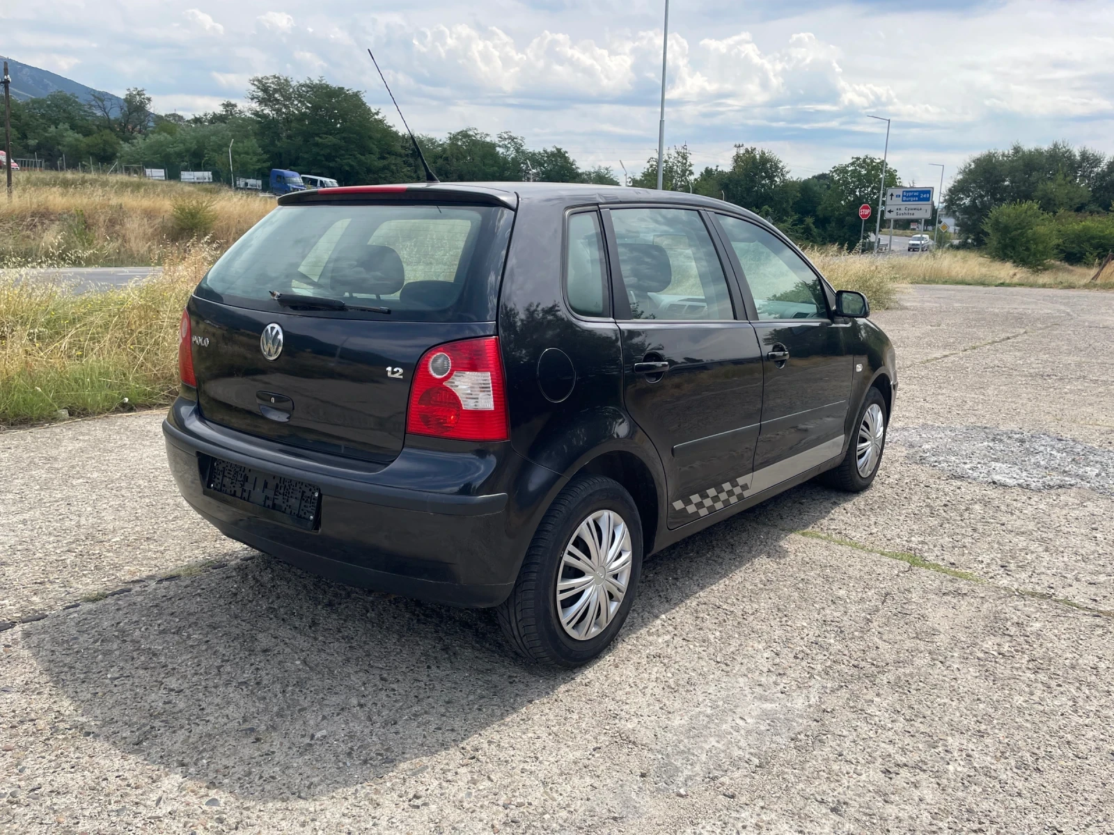 VW Polo 1.2i 63ks KLIMA - изображение 5