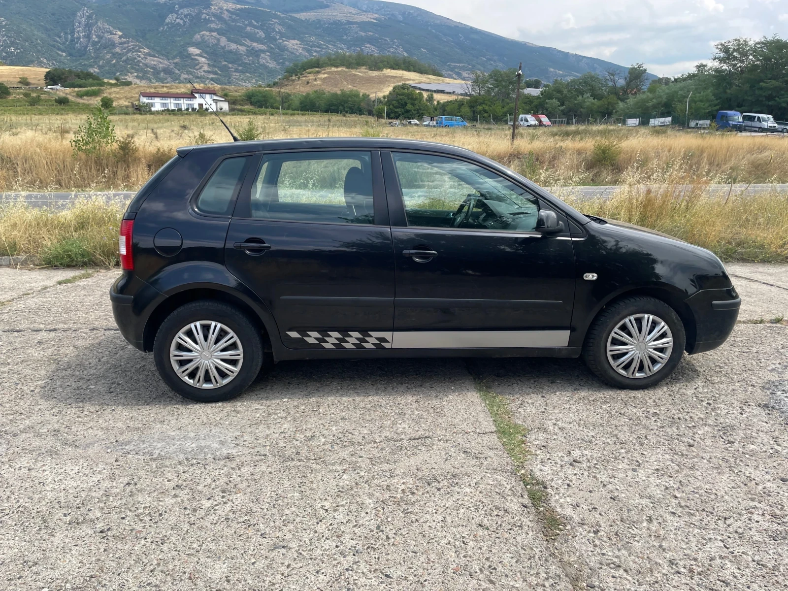 VW Polo 1.2i 63ks KLIMA - изображение 6